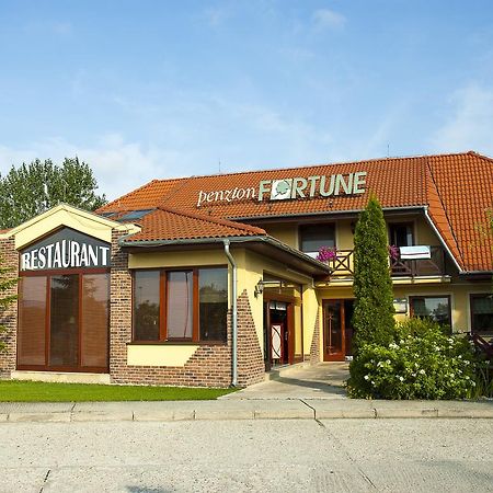 Penzion Fortune Dunajská Streda Zewnętrze zdjęcie